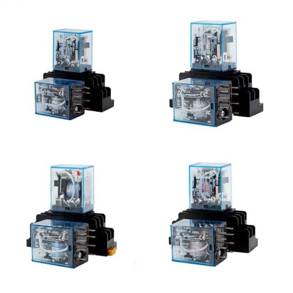 Relevadores OMRON