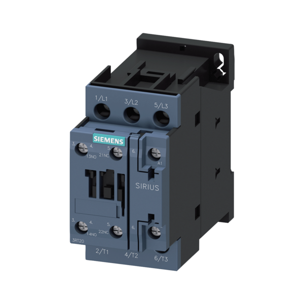 Contactores SIEMENS
